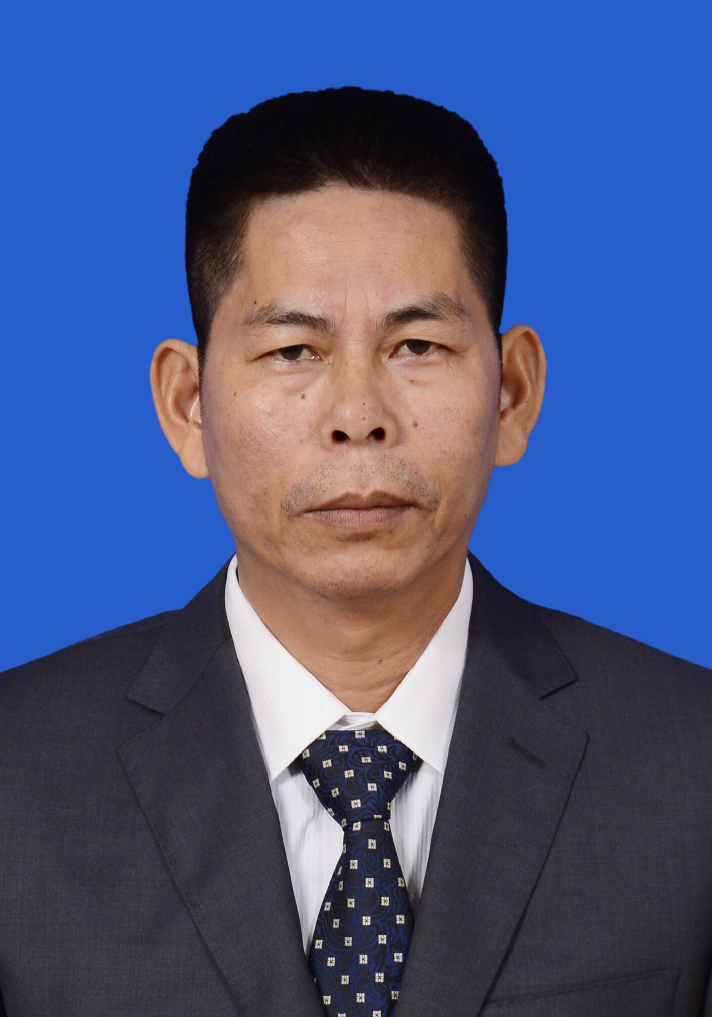 党总支委员副总经理陈忠军